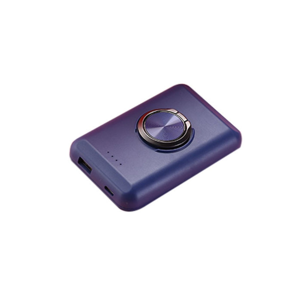 Magnetic Wireless Charger and Power Bank for iPhone