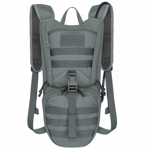 Insulated Hydration Backpack with 2.5L Bladder