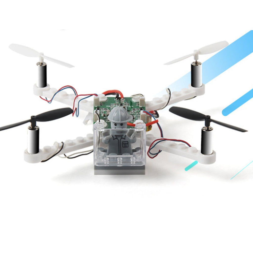 DIY Drone Building STEM Kit for Kids