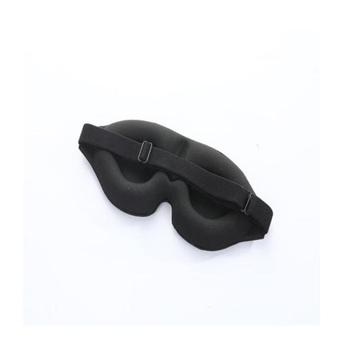 Masque de sommeil 3D à coque profilée