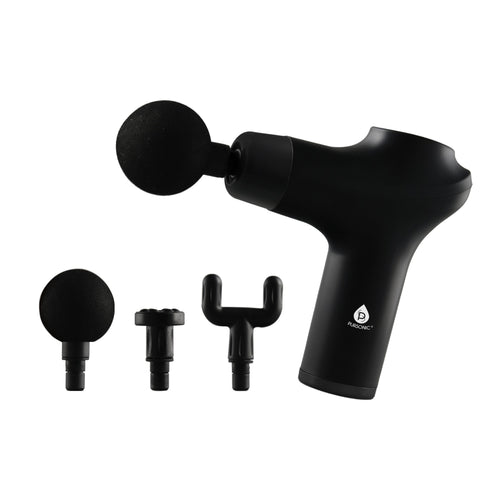 Pistolet de massage professionnel sans fil rechargeable à 3 vitesses
