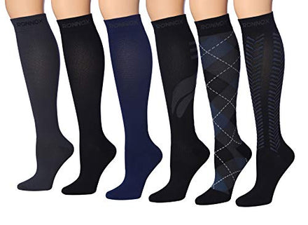 Chaussettes de compression montantes Ronnox – Hommes et Femmes