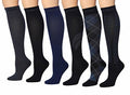 Ronnox Knee-High Compression Socks – Men & Women
