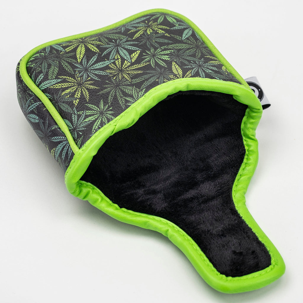 High Handicap - Mallet Putter Cover