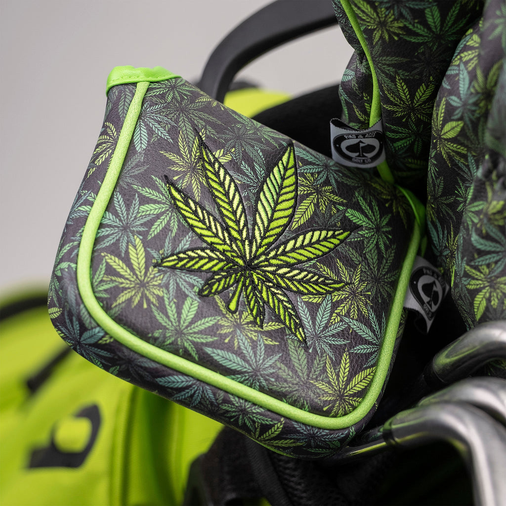High Handicap - Mallet Putter Cover