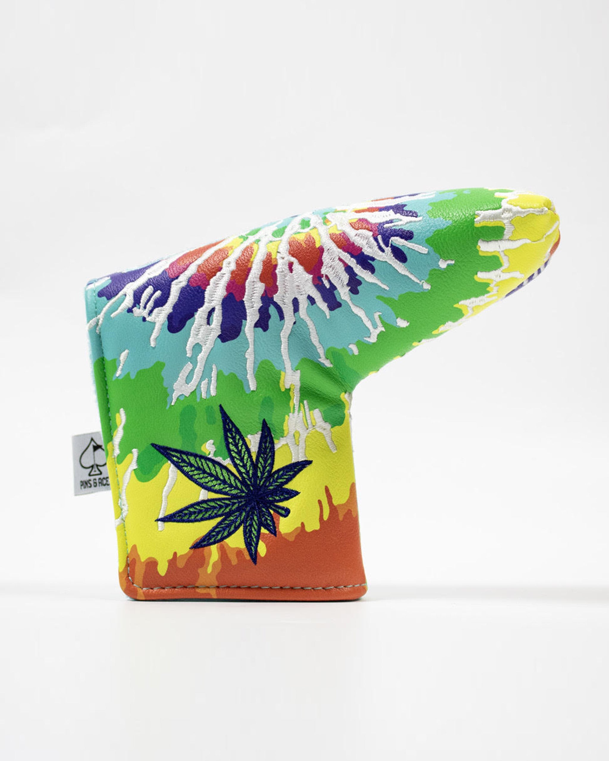 Puff Puff Putt - Blade Putter Cover