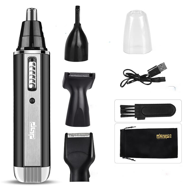 Electric Shaver Hair Remover Set