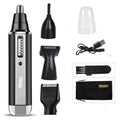 Electric Shaver Hair Remover Set