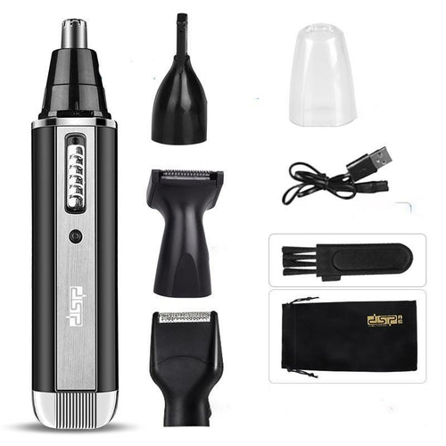 Electric Shaver Hair Remover Set