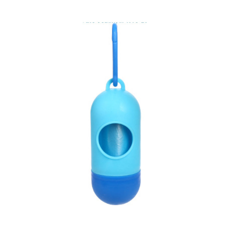 Dog Poop Bags, Waste Cleanup Rolls
