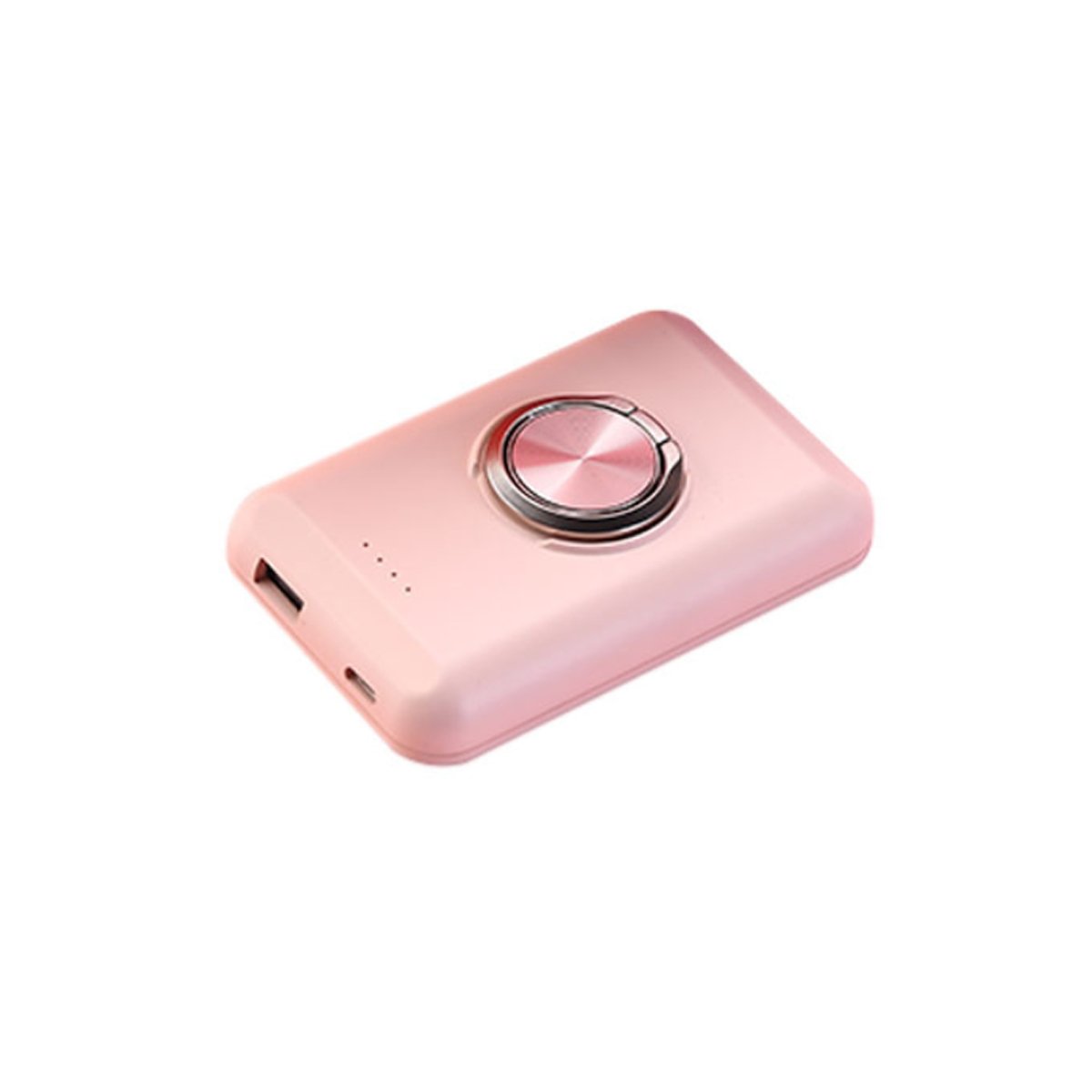 Magnetic Wireless Charger and Power Bank for iPhone