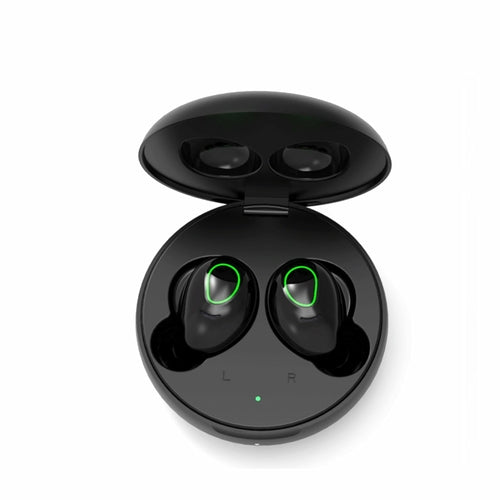 Bluetooth Earbuds with Wireless Charging Pad