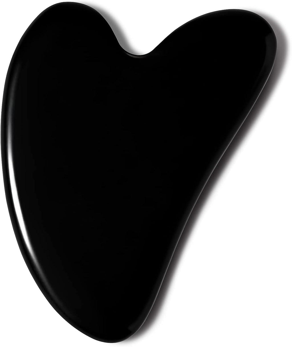 Black Jade Gua Sha Facial Tool