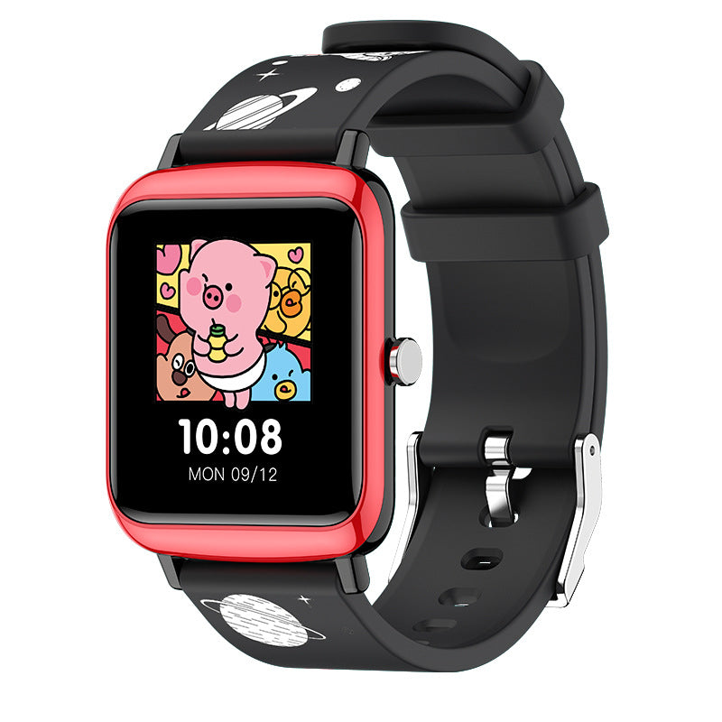 Kids Smart Watch with Heart Rate and Sleep Monitor