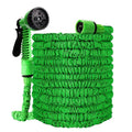 Expandable Garden Hose with Spray Nozzle
