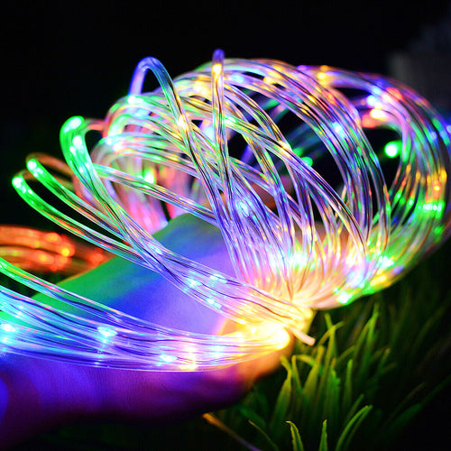 33FT LED Rope Light for Outdoor and Garden