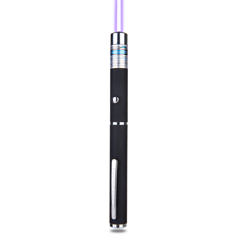 3-Pack Laser Pointer Pens, Green Blue Red