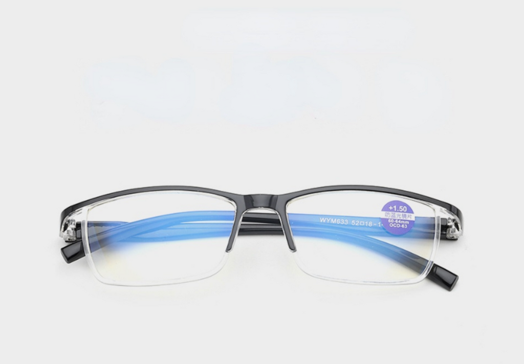 4-Pack Blue Light Reading Glasses