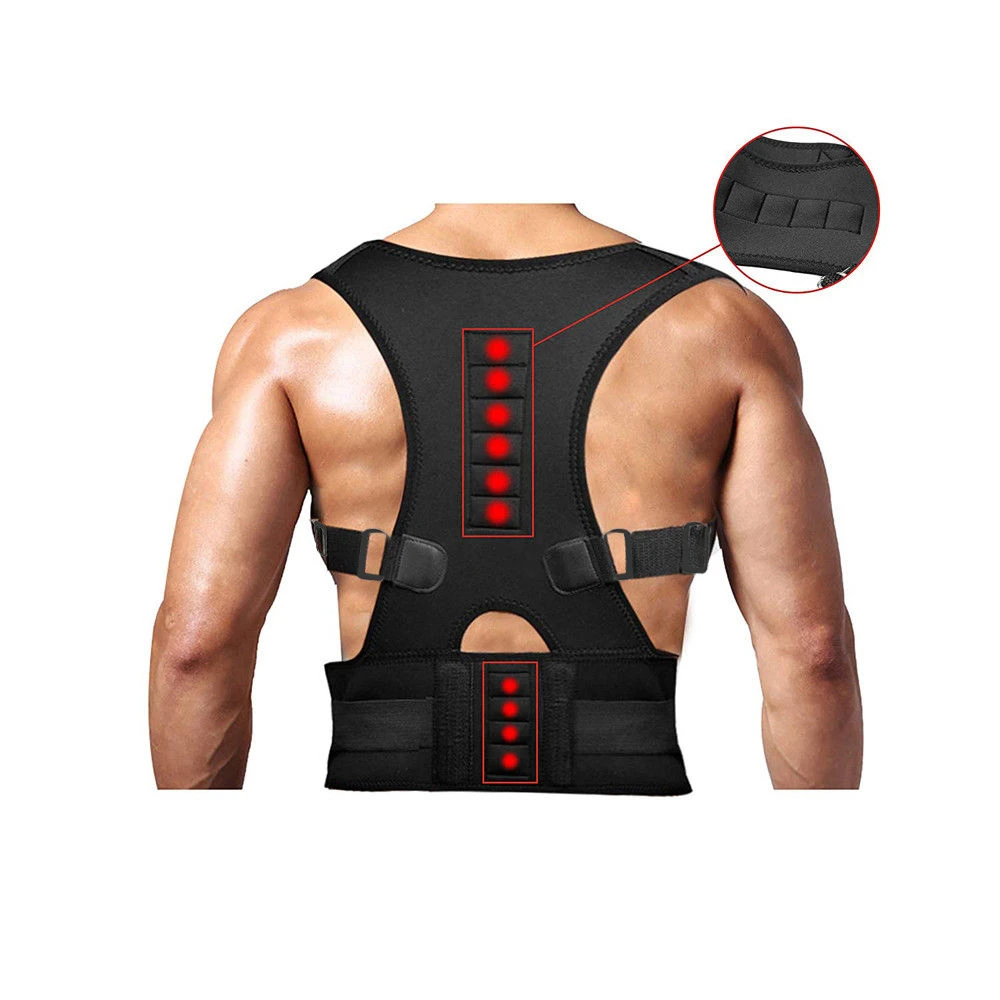 Magnetic Posture Corrector Back Brace