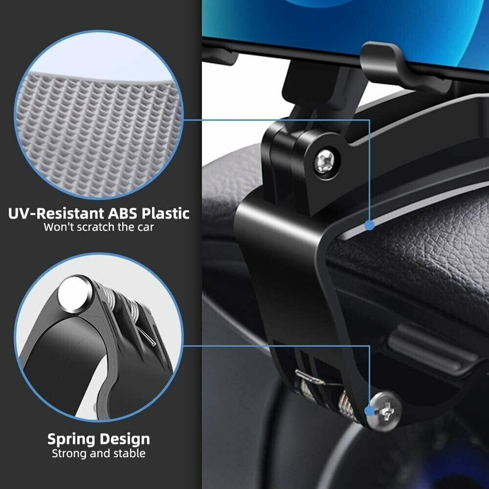 Universal Car Dashboard Phone Mount