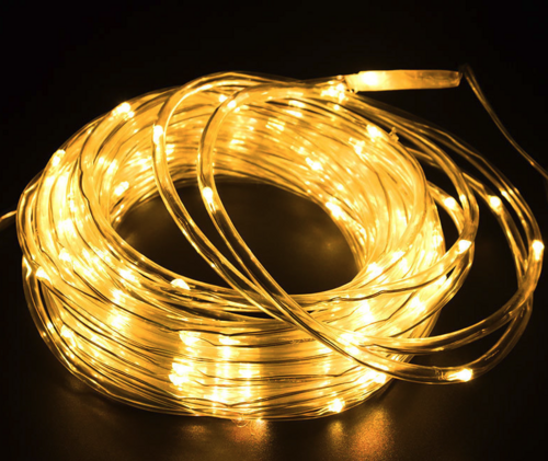 33FT LED Rope Light for Outdoor and Garden