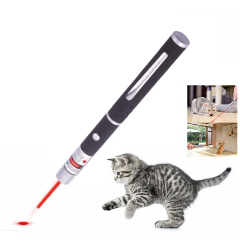 3-Pack Laser Pointer Pens, Green Blue Red