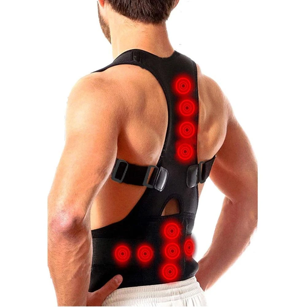 Magnetic Posture Corrector Back Brace