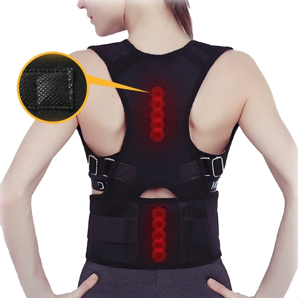 Magnetic Posture Corrector Back Brace