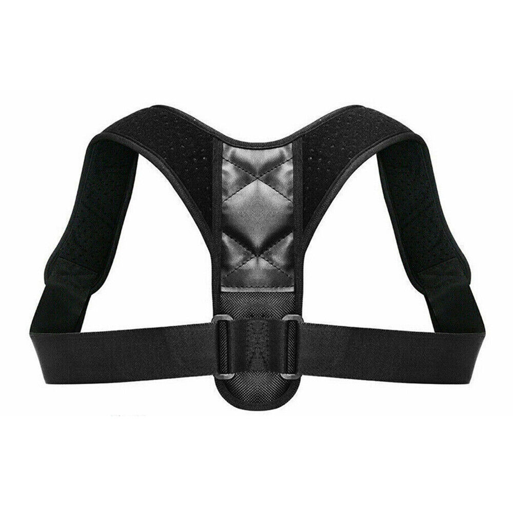 Adjustable Posture Corrector – Back Brace & Clavicle Support