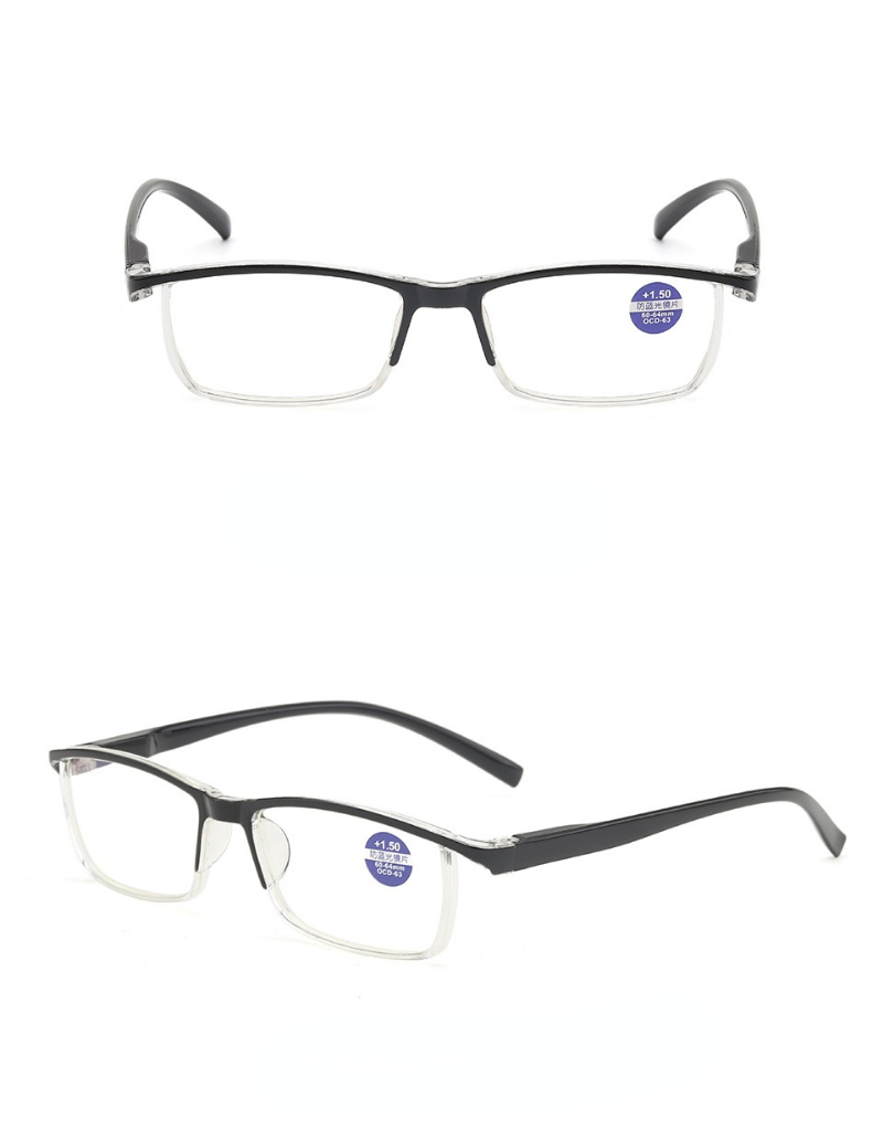 4-Pack Blue Light Reading Glasses