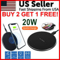 20W Fast Wireless Charging Pad