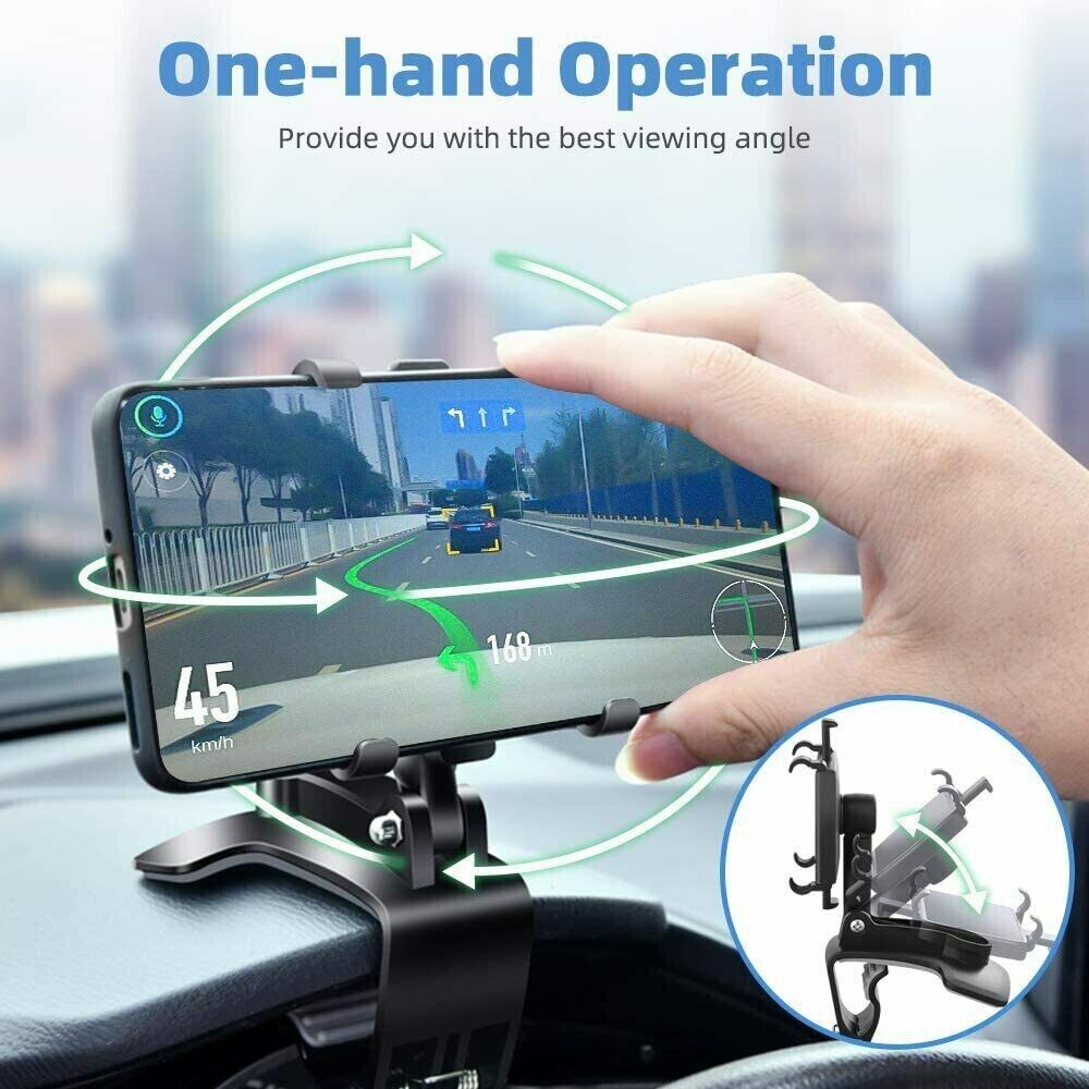 Universal Car Dashboard Phone Mount