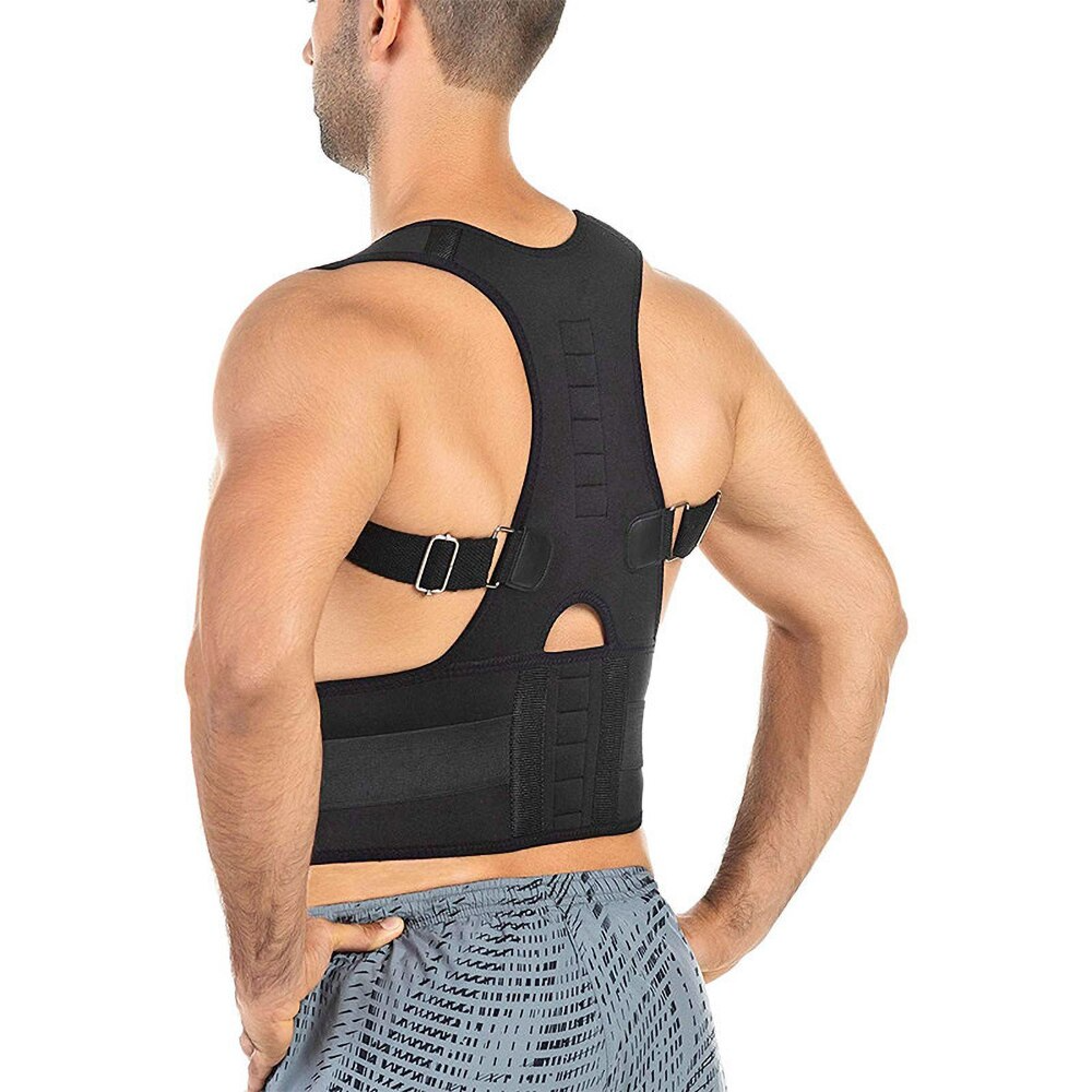 Magnetic Posture Corrector Back Brace
