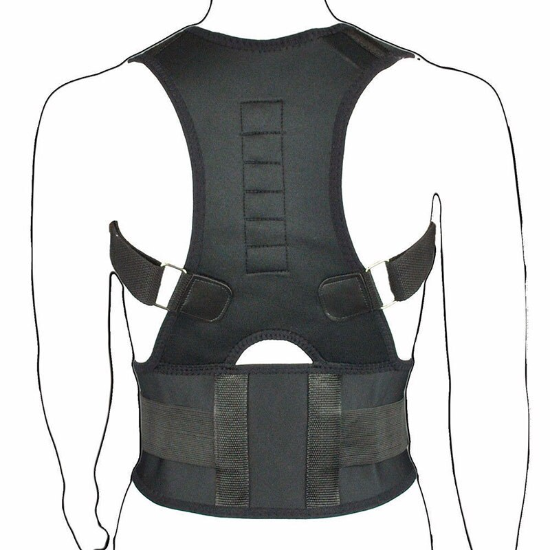 Magnetic Posture Corrector Back Brace
