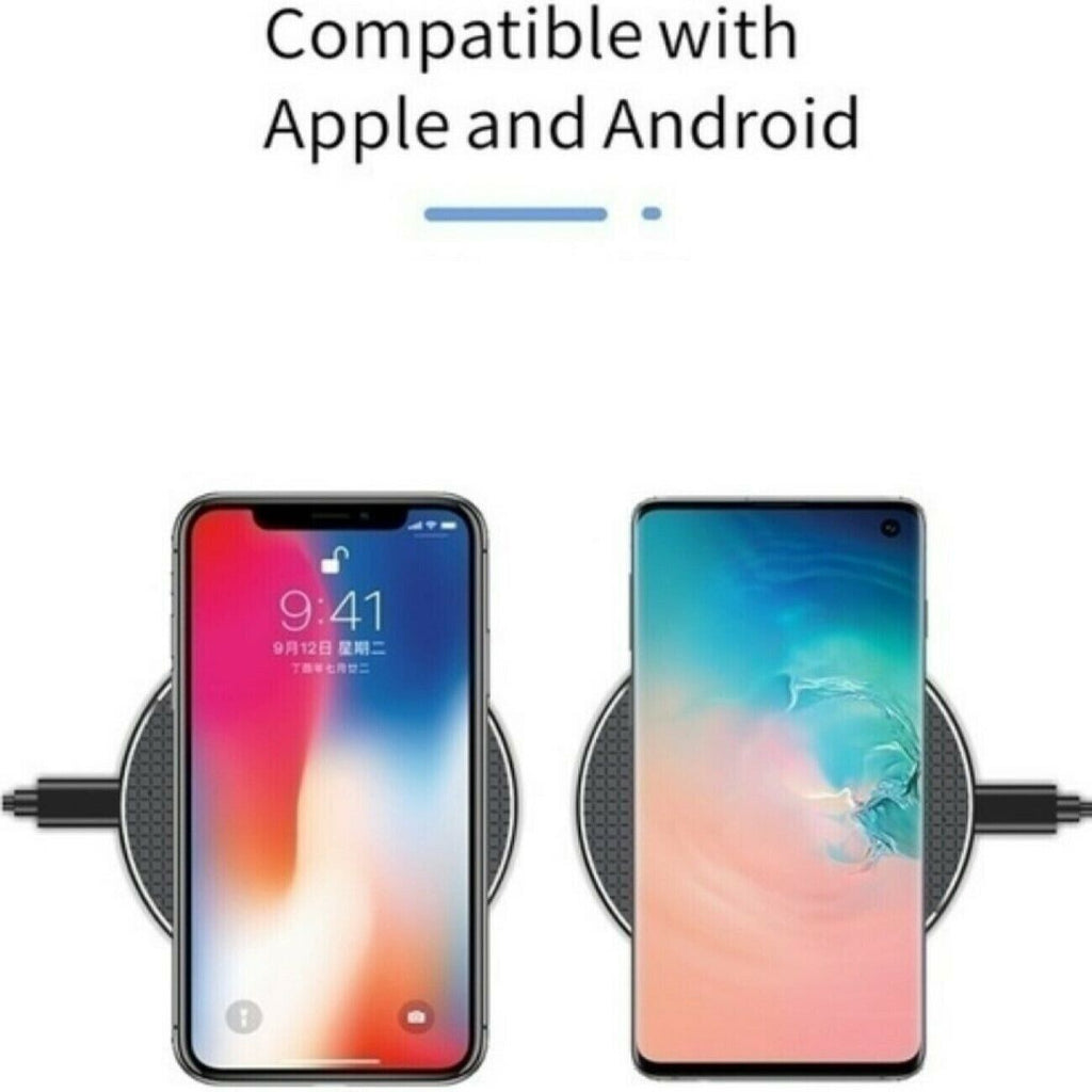 20W Fast Wireless Charging Pad