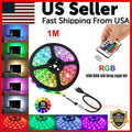 USB LED TV Backlight Strip, RGB Color-Changing