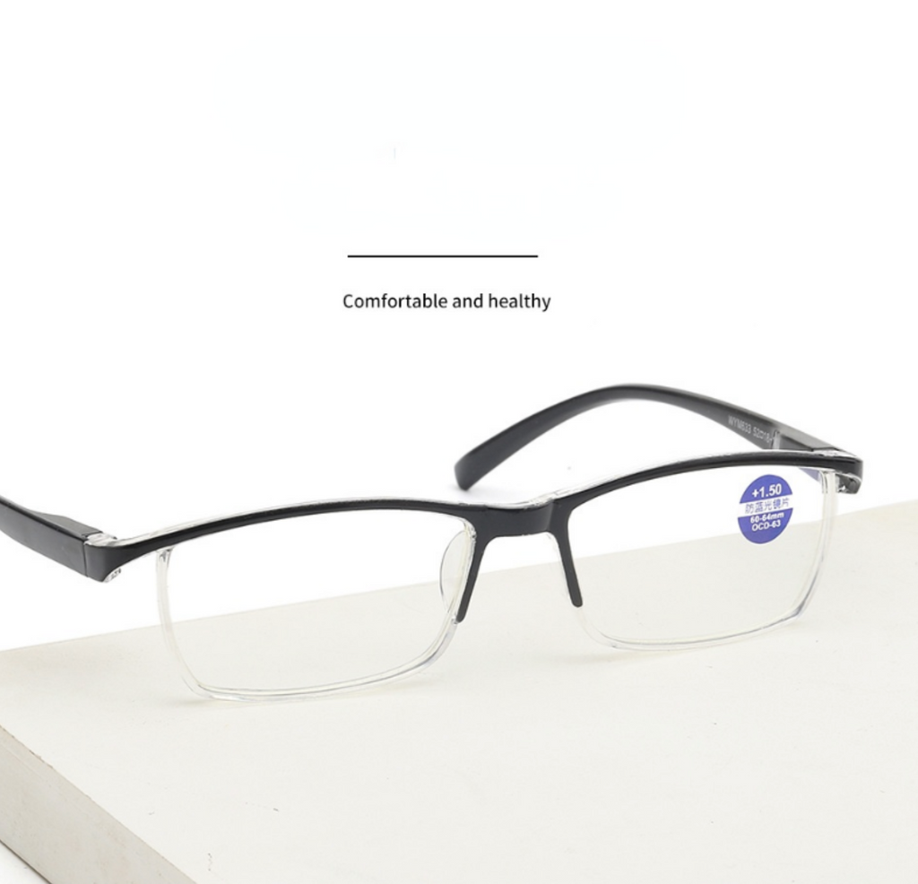 4-Pack Blue Light Reading Glasses