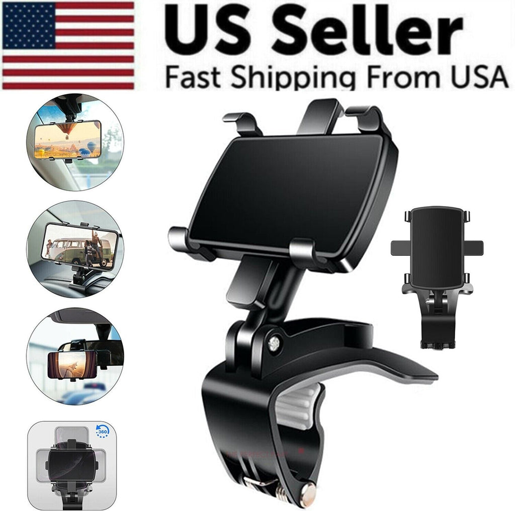Universal Car Dashboard Phone Mount
