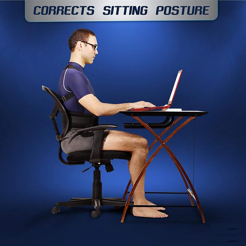 Magnetic Posture Corrector Back Brace