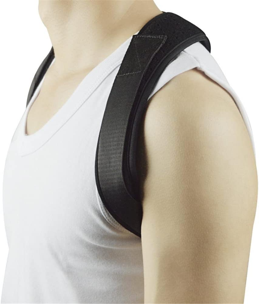 Adjustable Posture Corrector – Back Brace & Clavicle Support