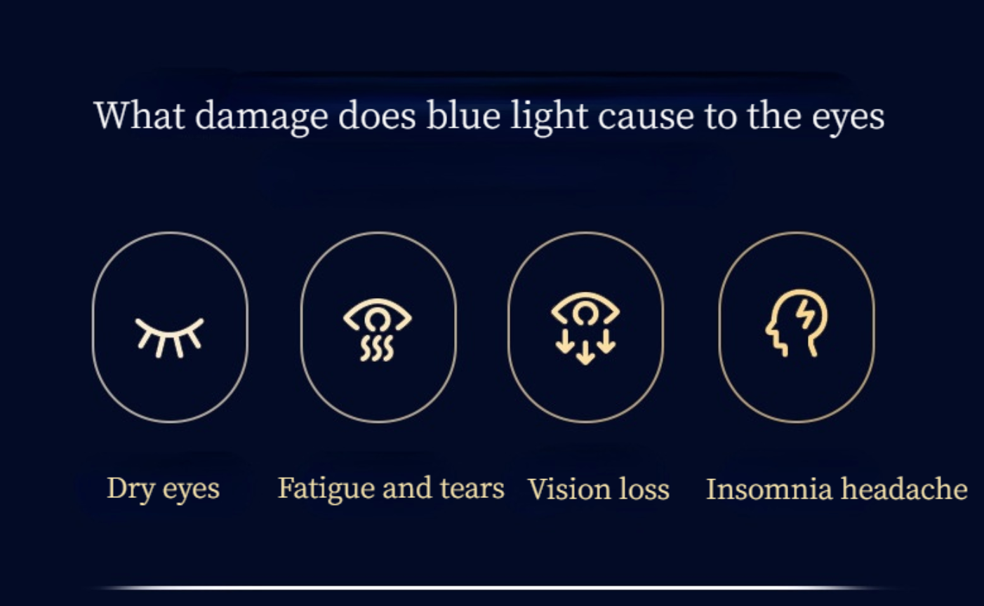 4-Pack Blue Light Reading Glasses