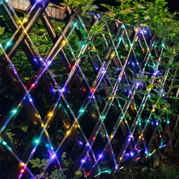33FT LED Rope Light for Outdoor and Garden