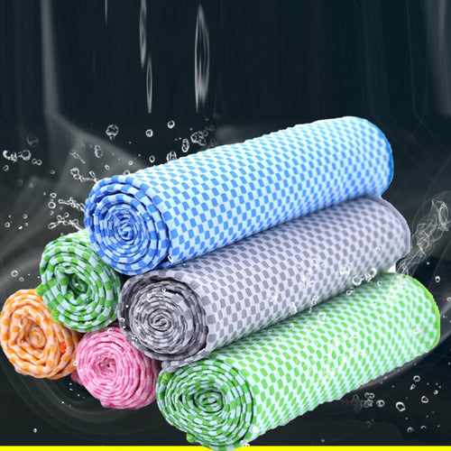Natura Super Cool Serviette en Bambou dans une Bouteille - Lot de 2