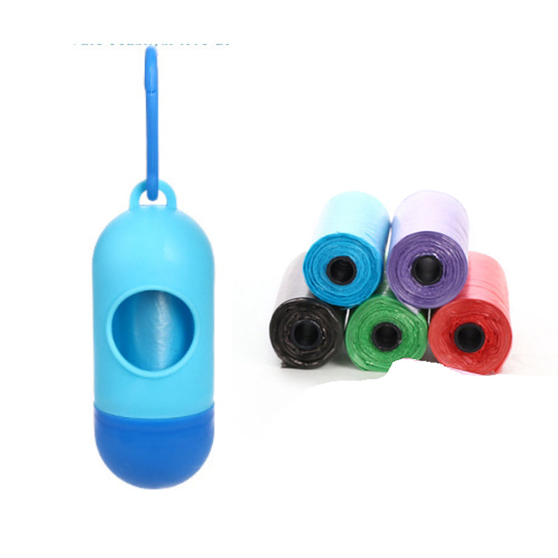Dog Poop Bags, Waste Cleanup Rolls