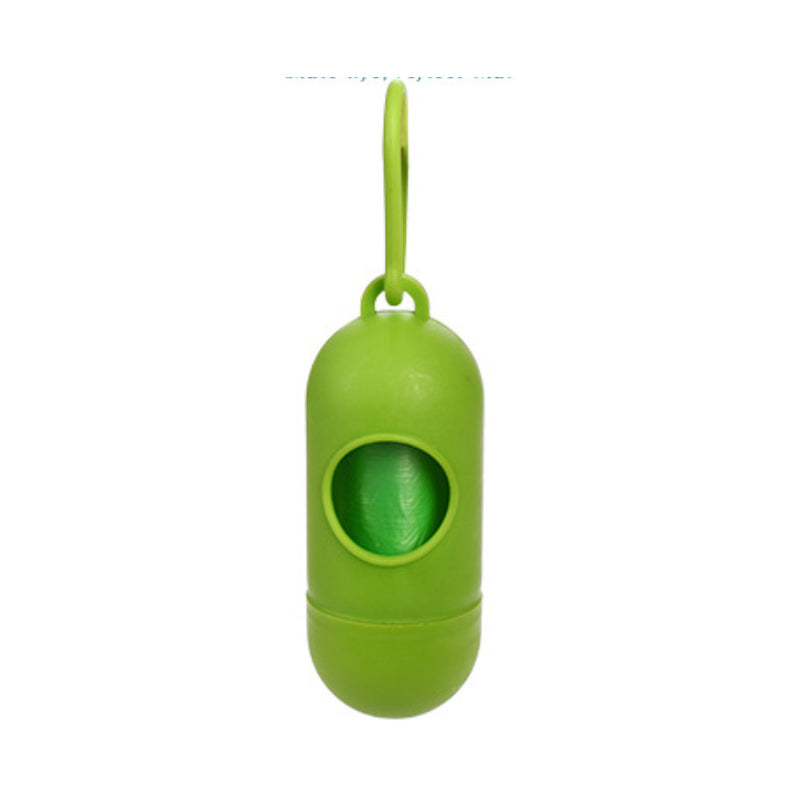 Dog Poop Bags, Waste Cleanup Rolls