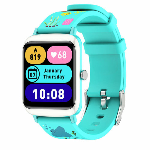 Kids Smart Watch with Heart Rate and Sleep Monitor