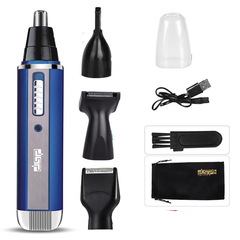 Electric Shaver Hair Remover Set