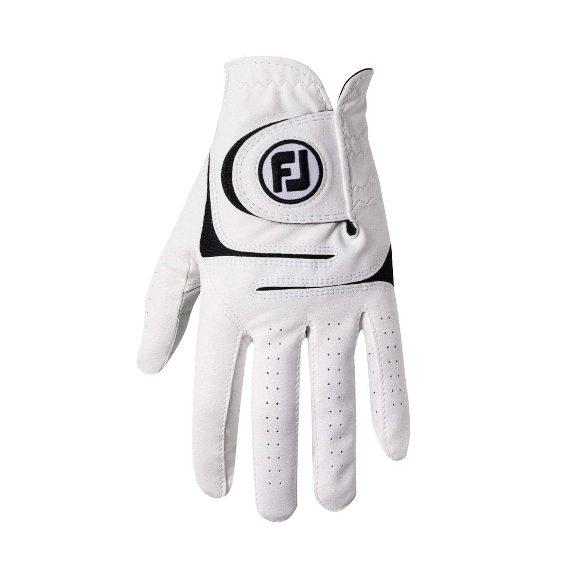 FootJoy Men's WeatherSof Golf Gloves 2-Pack (Cadet Large)