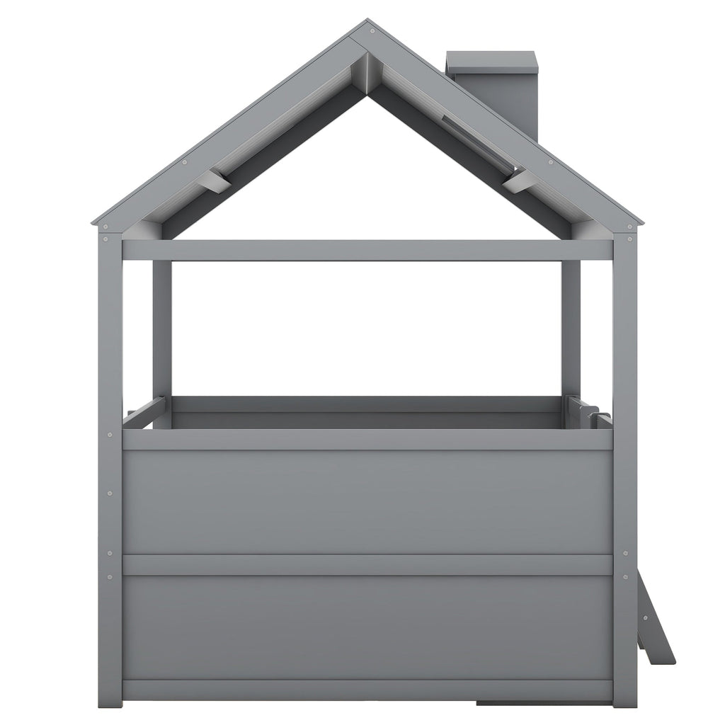 Bed Frame White Wood for bedroom and guest room furnishing
