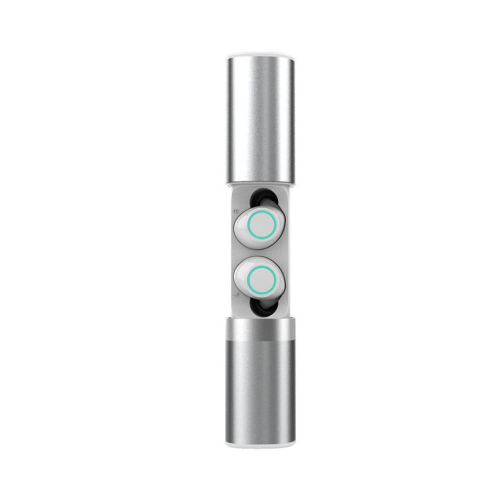 True Twin 2-in-1 Wireless Earbuds with Phone Charger